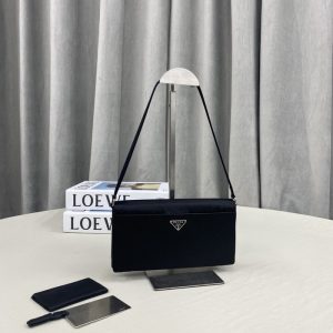 Prada White Latest styles 2026 Bags