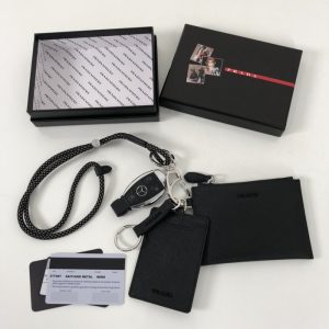 Prada White Latest styles 2026 Bags