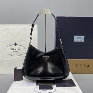 Prada Black Latest styles 2026 Bags