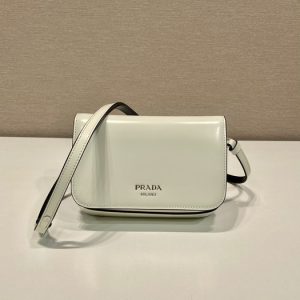 Prada Grey Latest styles 2026 Bags