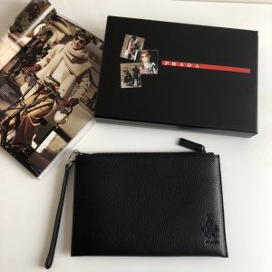 Prada Black Latest styles 2026 Bags