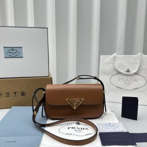 Prada Tan Latest styles 2026 Bags