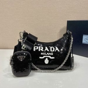 Prada Beige Latest styles 2026 Bags