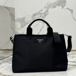 Prada Black Latest styles 2026 Bags