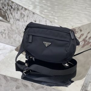 Prada Navy Latest styles 2026 Bags
