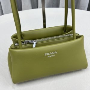 Prada White Latest styles 2026 Bags