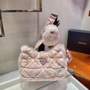 Prada Beige Latest styles 2026 Bags