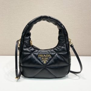 Prada White Latest styles 2026 Bags