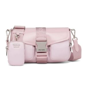 Prada White Latest styles 2026 Bags
