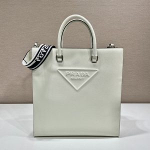 Prada Grey Latest styles 2026 Bags