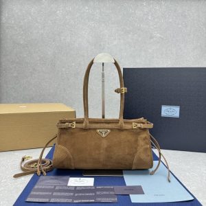 Prada Beige Latest styles 2026 Bags