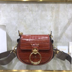 Chloe-Tote-style-62-Red-01A