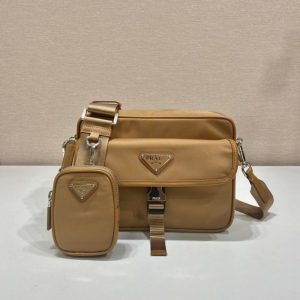 Prada Tan Latest styles 2026 Bags