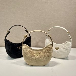 Prada Tan Latest styles 2026 Bags