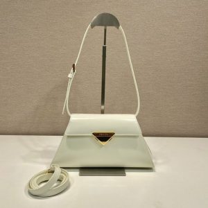 Prada Grey Latest styles 2026 Bags