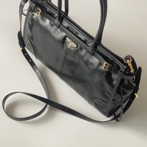 Prada Black Latest styles 2026 Bags