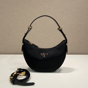 Prada White Latest styles 2026 Bags