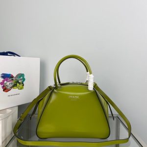 Prada White Latest styles 2026 Bags