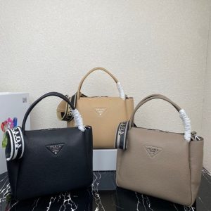Prada White Latest styles 2026 Bags