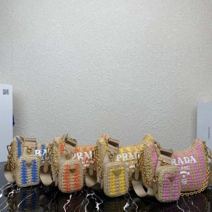 Prada Beige Latest styles 2026 Bags
