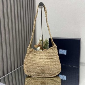 Prada Beige Latest styles 2026 Bags