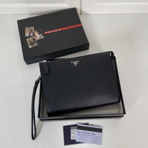 Prada Black Latest styles 2026 Bags
