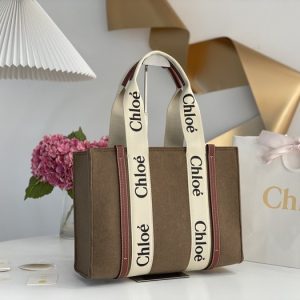 Chloe-Tote-style-84-Brown-01A