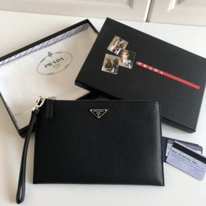 Prada Black Latest styles 2026 Bags