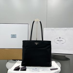 Prada Black Latest styles 2026 Bags