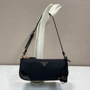 Prada Grey Latest styles 2026 Bags