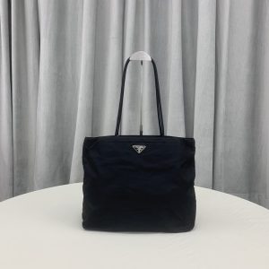Prada Black Latest styles 2026 Bags