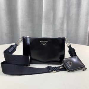 Prada White Latest styles 2026 Bags