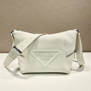 Prada Grey Latest styles 2026 Bags