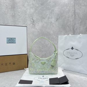 Prada Beige Latest styles 2026 Bags