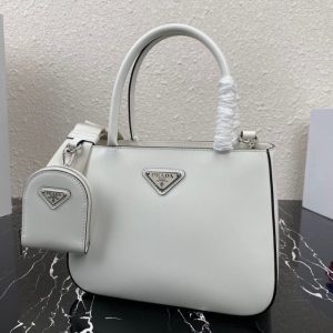 Prada Beige Latest styles 2026 Bags