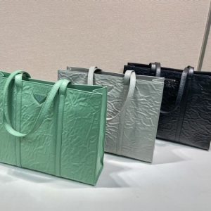 Prada Green Latest styles 2026 Bags