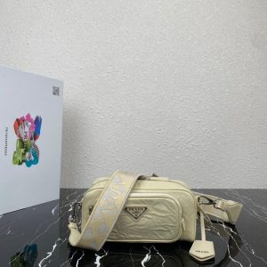 Prada Beige Latest styles 2026 Bags