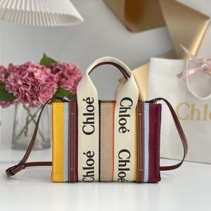Chloe-Tote-with-stylish-design-traits-Beige-01A