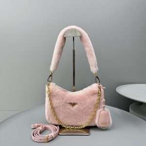 Prada Tan Latest styles 2026 Bags