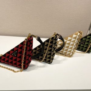 Prada White Latest styles 2026 Bags