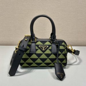 Prada Tan Latest styles 2026 Bags