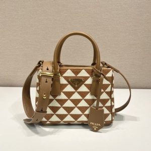 Prada Tan Latest styles 2026 Bags