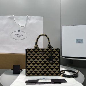 Prada Grey Latest styles 2026 Bags