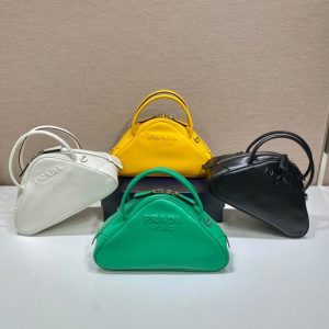 Prada Tan Latest styles 2026 Bags