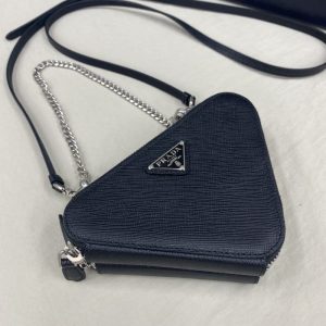 Prada Black Latest styles 2026 Bags