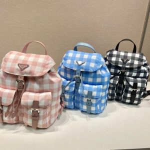 Prada Blue Latest styles 2026 Bags
