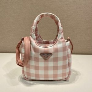 Prada Grey Latest styles 2026 Bags