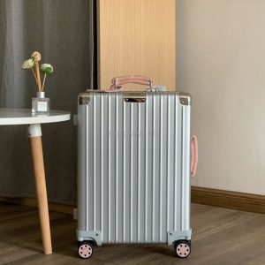 Rimowa Tan suitcase Bags yupoo
