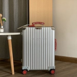 Rimowa Tan suitcase Bags yupoo