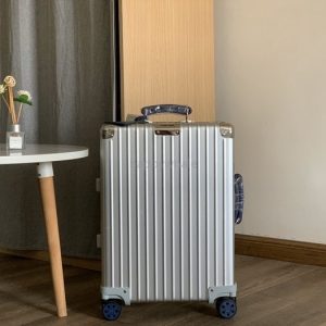 Rimowa Grey suitcase Bags yupoo